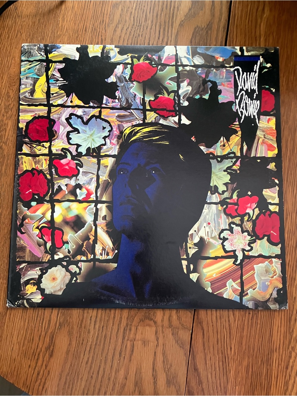 Vintage 1984  David Bowie “Tonight” First Pressing #SJ 17138 Vinyl